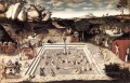 The Fountain Of Youth Renaissance Lucas Cranach the Elder